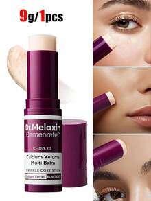 【DRMelaxin官方】DRMelaxin富钙多效保湿霜 | 抗衰老、紧致肌肤、抚平细纹 | 韩国化妆品 - 紫色 - 查看 10
