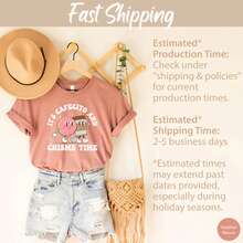 Camiseta Cafecito Y Chisme para Mujeres, Camiseta Latina Es Hora de Cafecito Y Chisme, Regalo Latina, Camiseta Latina, Linda Camiseta Retro Cafecito - Blanco y negro(no personalizable) - Ver 6