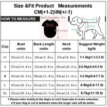 Pet Dog Cat Sleeveless Sweatshirt, Thick Double-Sided Fleece Warm For Winter - Blue - View 2