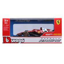 Burago Red Bull 1/64 Scale 2025 Season F1 Model Cars,  RB21,  MCL39,  SF25,  W16 E Performance, F1 Collectible Display Toys Suitable For Teens And Adults - SF25#44 - View 10