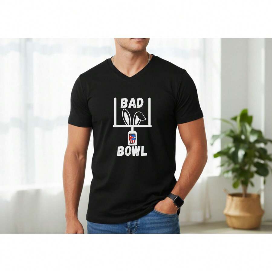 Men Outdoor Tees & Tanks - Black - View 1