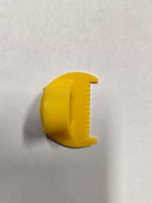 Bộ dụng cụ may 1/2/3 món - Dụng cụ may viền bằng nhựa bền, phù hợp cho người mới bắt đầu và người lớn tuổi, khoảng cách 4mm và 3mm, lý tưởng cho các dự án may vá DIY, phụ kiện may vá | Thiết kế tiện dụng | Bề mặt nhẵn - Nhiều màu - Xem 13