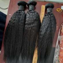 BINF Valentine's Limited Wig Kinky Yaki Straight Hair Jerry Curly Bundle Human Hair Weave Extension Double Weft Spring Renewal Wig Kinky Yaki Straight Curly Wave Human Hair Bundle 18A 100% Virgin Human Hair Unprocessed Hair Extension Romantic Confession Wig 28"30 Kinky Straight Hair Bundles Virgin Human Hair Weave Bundles 1 PC Brazilian Yaki Natural Hair Extensions Thick End Spring Outing Exclusive Wig  28"30"Kinky Straight Hair Bundles Virgin Human Hair Weave Bundles Valentine's Sweet Wig 1PC Brazilian Yaki Natural Hair Extensions Thick End 30 Inch Peruvian Hair Kinky Yaki Straight 1 Bundle Spring Blooming Wig Brazilian Raw Hair Weave Extension 100% Human Hair Bundles For Women Couple-Matched Wig 8-30 Inch Kinky Straight Brazilian Human Hair Weave Bundles Early Spring Limited Wig 1 PC Raw Human Hair Bundles Virgin Hair Extensions Kinky Yaki Straight Human Hair Bundle Sweet First-Love Style 100% Virgin Unprocessed Jerry Curly Human Hair Extension Gentle Spring Vibe Top Quality Double Weft 2 - Kinky Straight Bundles - View 4