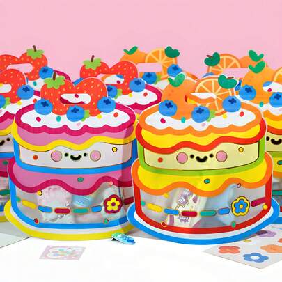 10pcs Colorful Party Gift Bags With Zipper Closure - Plastic Gift Bags Suitable For Birthday Party Supplies, Crafts And Small Business Packaging, Ideal For Home, Office Or Events, Party Favor Bags, Event Goodie Bags, Cute Design, Sturdy Structure, Surprise Birthday Bags, Party Candy Bags, Party Treat Bags, Business Packaging Bags, Cake Bags, Ziplock Bags, Packaging Bags