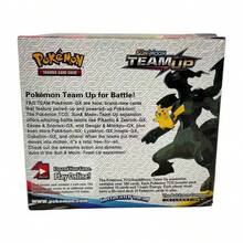 Sunshine & Moon Unity Edition Collectible Card Game | Interactive Tabletop Battle Game, Great Gift For Enthusiasts - Multicolor - View 4