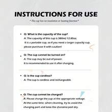 1个带温度显示自动搅拌的磁吸式咖啡杯，带温度显示，旅行杯，适用于牛奶、巧克力、摩卡、咖啡、蛋白粉等饮品的混合，情侣杯 - 彩色 - 查看 11