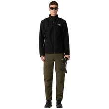 The North Face Men Outdoor Fleece - 黑色 - 查看 2