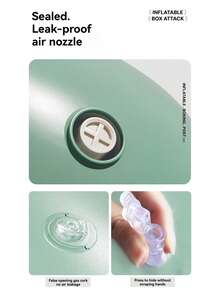 1.5m Inflatable Punching Bag PVC Boxing Training Sandbag Adjustable Weight Freestanding Punch Bag For Practicing Karate - Multicolor - View 10