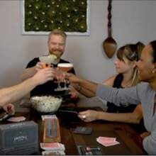 100 Cocktail Recipe Flash Cards - Bartender's Cocktail Learning Tool, Home Bartending Toolkit With Cocktail Recipes, Mixing Techniques And Ingredient Guides - Multicolor - View 10