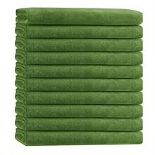 5/10 包奢华柔软速干超细纤维洁面巾 - 低致敏性、不含防腐剂、可重复使用，适合所有肤质，温和有效的洁面体验 - 彩色 - 查看 14