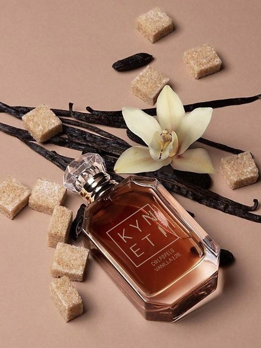 100ml Vanilla Scented | 28 Sprays Aromatherapy Mist, Essential For Vacation, Flameless Home Fragrance, Portable Air Freshener To Enjoy Olfactory Feast Anytime, Charm-Enhancing Deodorizer With Long-Lasting Scent, Suitable For All Occasions, Perfect Gift Choice. Halloween Gift, Christmas Gift