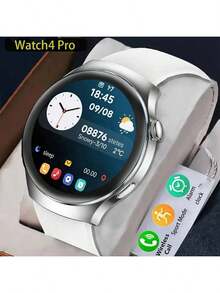 Smartwatch, Llamadas/Marcación inalámbrica, Múltiples modos deportivos, Alerta y rechazo de llamadas entrantes, Recordatorio de mensajes, Recordatorio de SMS, Compatible con sistema Android - multicolor - Ver 13