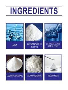 jakehoe 1 Botella de 120ML Limpiador de espuma para inodoro, elimina olores, manchas y acumulación de ácido úrico, limpieza profunda para el inodoro, mantiene el inodoro fresco y desinfectado, entrega aleatoria de versiones nuevas y antiguas - Líquido - Ver 6