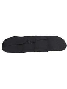 1 Peça Mochila Transportadora de Skate em Tecido Oxford Impermeável com Alça de Ombro Ajustável, Bolso de Tela Frontal para Armazenamento de Equipamentos de Proteção, Estojo Portátil para Longboard - Multicolorido - Visão 8