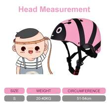 Kids Bike Helmet With Knee & Elbow Pads-Lightweight Multi-Sport Safety Helmet Set For Boys & Girls 5+, Protective Gear For Cycling, Skating & Outdoor Sports, Ideal Gift - Pink - View 10
