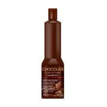 Chocolate Lassio Care Shampoo Nutrapel 1 L - Marrón Chocolate - Ver 1