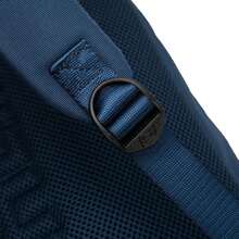 Skechers 男女通用成人背包，轻便休闲通勤背包，学生背包 L320U196-002Z - 藏青色 - 查看 4