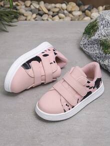 1 Pair All-Season Unisex Kids' Sports Shoes, Fashionable Minimalist ...