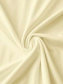 Summer New Simple Fashion Artistic Hand-Painted Pink Rose Print Casual Round Neck Short Sleeve Waist T-Shirt, Versatile & Fashionable Women Top - Yellow - View 6