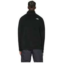 The North Face Men Outdoor Jackets - 黑色 - 查看 4