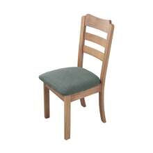 1/2/4/6pcs Plaid Pattern Stretch Dining Chair Covers, Removable & Washable Chair Slipcovers For Dining Room, Kitchen - Multicolor - View 30