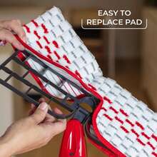 Microfiber Spray Mop With Reusable & Machine Washable Mop Pad, Mop Set  Trap, And Mop Pad - 1 ct - 查看 5