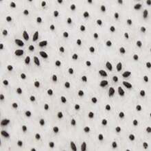 1 Peça Tapete Oval Imitação de Lã de Cordeiro Reforçado, Tapete de Banho Absorvente, Antiderrapante para Quarto, Entrada, Cozinha, Banheiro - Multicolorido - Visão 5