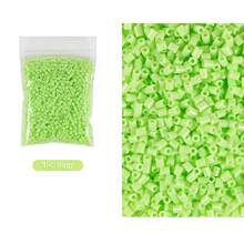 1100颗2.6毫米迷你熔珠像素拼图铁珠熔珠DIY高品质手工礼品 - 拼豆豆 - 查看 15