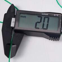 2 Packs Durable PVC Garden Vines Netting - Perfect For Climbing Plants, Vegetables, And Flowers | Easy To Install And Weather-Resistant, No Frame, No Ties - A - View 11