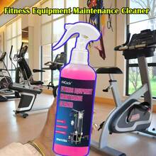 H4Cacle 健身房专用清洁剂，健身器材保养清洁剂，瑜伽垫、杠铃、跑步机清洁剂，去除汗渍，茉莉花香除臭剂 - H105 - 查看 12