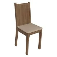 Kit De 4 Sillas De Comedor Madesa 4290 MB - Beis - Ver 7