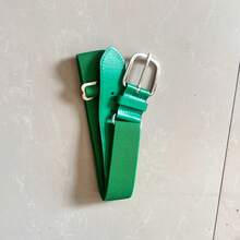 棒球腰带，学生弹性腰带，户外运动棒球腰带，热销产品 - 彩色 - 查看 27