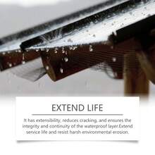 Invisible Waterproof Sealant, Tile Wall Crack Waterproof Leak Repair Material, Waterproof Coating - One Piece - View 5