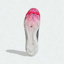 Adidas Predator Elite FT 2G/3G AG Low-Top Football/Soccer Shoes JR7841 (Unisex) - Red and White - View 3