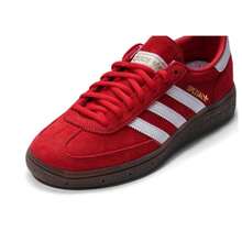 Adidas Originals Giày thể thao ngoài trời chuyên dụng cho cả nam và nữ, kiểu dáng tối giản và thoải mái KH6039. - Đỏ/trắng - Xem 7