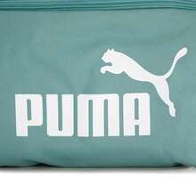 PUMA Phase Backpack, Comfortable Commuter, Outdoor, Casual, Sports, Student Backpack, Unisex - Mineral Blue - View 5