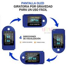 Personal Care Appliance Accessories - Pulse Oximeter - View 5