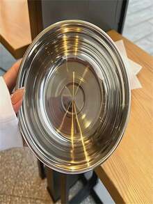 Sanrio 1个Hello Kitty 24.69盎司304不锈钢拉面碗带盖，学生款防漏防烫汤碗盖，大容量，可盛面条、汤、沙拉、米饭及其他厨房用品，生日/圣诞礼物 - 彩色 - 查看 9