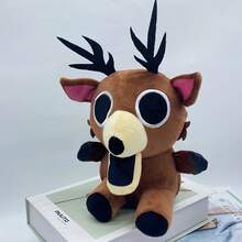 99 Night Forest Plush Deer Cute Game Christmas Gift Anime Peripheral Soft Doll New Lovely Deer Plush Doll - Multicolor - View 8