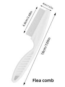 升级版加大号宠物毛发去除手套 - 黑色聚丙烯猫咪美容手套，黄色装饰，有效去除猫狗毛发和头皮屑，必备宠物美容工具 | 时尚宠物配件 | 耐用美容手套。 - 彩色 - 查看 13