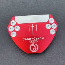 Jean Carlo 高尔夫推杆训练球头 | 家用/办公室内高尔夫练习装备 | 初学者入门套装替换件 | 兼容任何推杆 - A - 查看 6