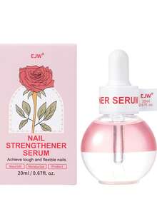 Hard As Hoof 指甲强化油 - 强化指甲并滋养角质层，防止指甲开裂、碎裂和断裂，并强化指甲 - 其他 - 查看 8