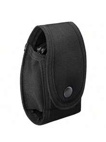 Covered Hand Cuffs Case,Men's & Women's Handcuffs,Durable Tactical Handcuff Holster, Secure Snap Handcuff Pouch Holder,Belt Loop,With Quick Pull Clip & Molle System,Hidden Buckle Design,For Hunting, Fishing, Camping,Gift For Outdoor Enthusiasts, For , Cop, Sheriff, Law Enforcement, Security, Corrections Officer, Detention Personnel, Prison Guard, Military - Multicolor - View 13