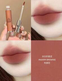 3CE Lip Tint #WARM BROWNIE 4.6g - #WARM BROWNIE - View 2