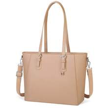 Business Bag Women's Large Capacity Tote Bag Job Hunting A4 Compatible Recruit Bag Independent Shoulder Formal Bag Bag Handbag Commuting Women Employment Interview - Multicolor - View 9