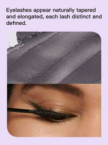 Clinique 倩碧高冲击睫毛膏 6ml，色号 01 黑色，细齿梳状刷头 + 持久防晕染配方，纤长睫毛不结块，适合日常通勤和约会。 - 纖長魔力睫毛膏(色號 01 黑色) - 查看 4