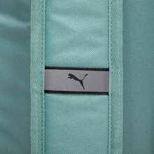 PUMA Phase Backpack, Comfortable Commuter, Outdoor, Casual, Sports, Student Backpack, Unisex - Mineral Blue - View 3