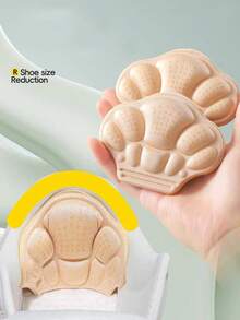 Sneaker Heel Grip Pads, Prevent Slipping & Rubbing, Shoe Size Adjuster - Thick 10mm - View 7