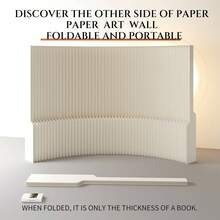 Screen Partition - White - View 7