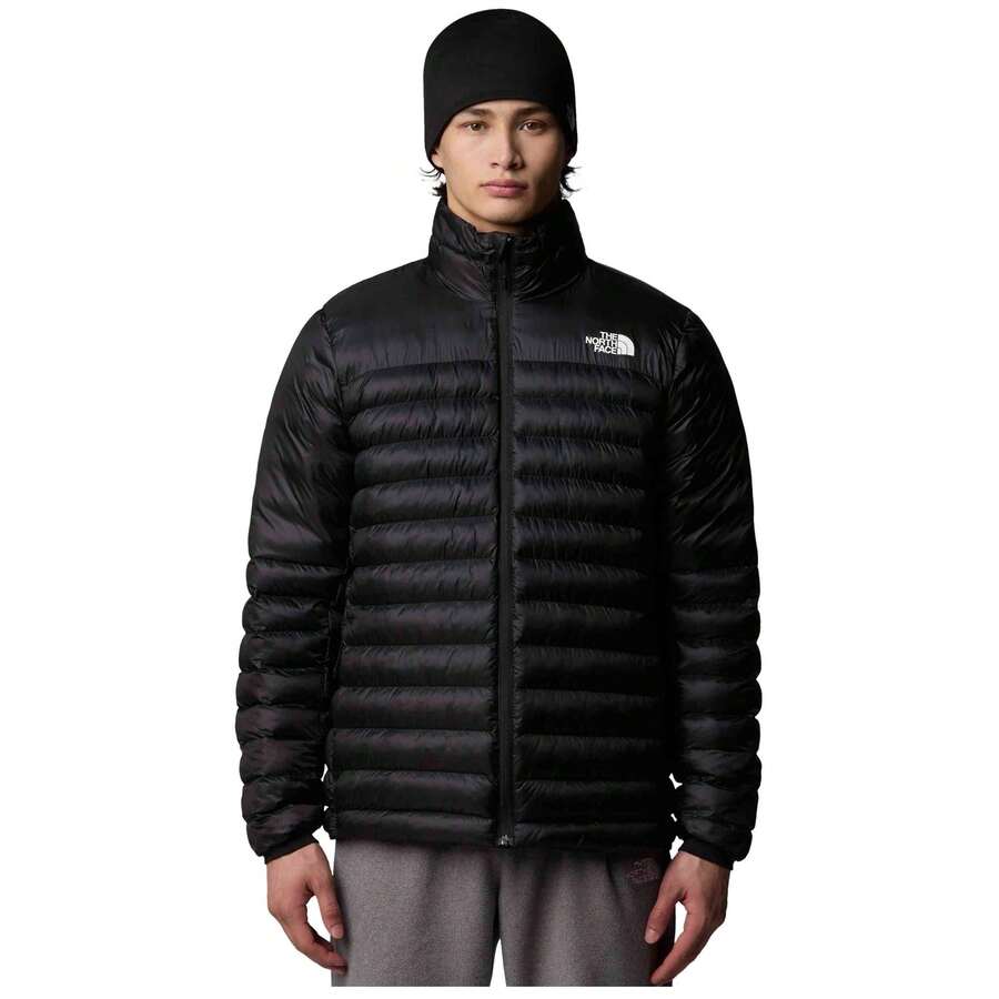 The North Face Men Outdoor Jackets - Black - View 1